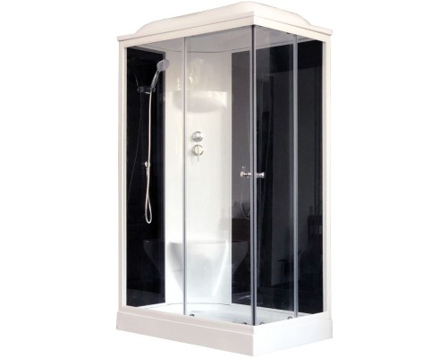 Душевая кабина Royal Bath HP 120х80 RB8120HP6-BT-L без гидромассажа