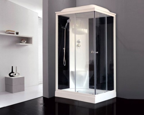 Душевая кабина Royal Bath HP 120х80 RB8120HP6-BT-L без гидромассажа