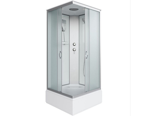 Душевая кабина Niagara Classic NG-1108-14 90х90 без гидромассажа