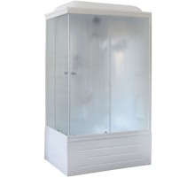 Душевая кабина Royal Bath BP 120х80 RB8120BP1-M-R без гидромассажа