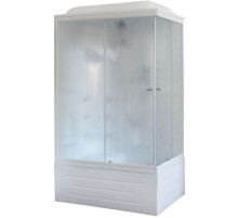 Душевая кабина Royal Bath BP 120х80 RB8120BP2-M-L с гидромассажем