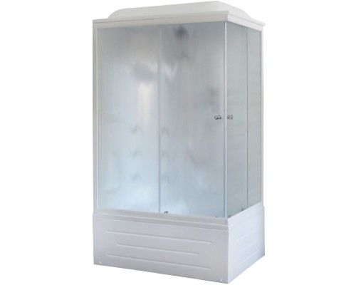 Душевая кабина Royal Bath BP 120х80 RB8120BP2-M-L с гидромассажем