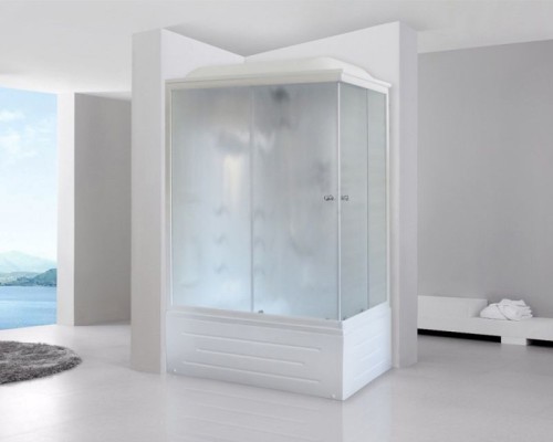 Душевая кабина Royal Bath BP 120х80 RB8120BP2-M-L с гидромассажем