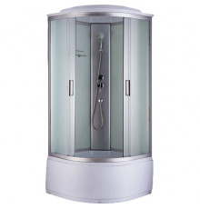 Душевая кабина Royal Bath 90х90 RB-ЕКО90ВК-WM без гидромассажа