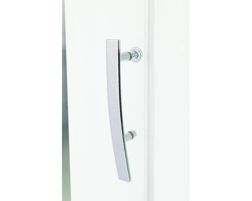 Душевая кабина WeltWasser WW500 Emmer 12015-2 120x120 10000004653 профиль Хром стекло прозрачное