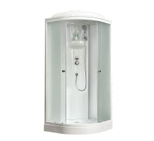 Душевая кабина Royal Bath 100x100 RB100HK4-MM без гидромассажа