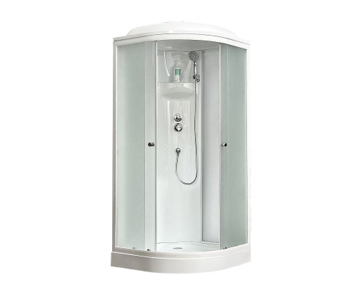 Душевая кабина Royal Bath 100x100 RB100HK4-MM без гидромассажа