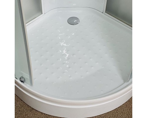 Душевая кабина Royal Bath 100x100 RB100HK4-MM без гидромассажа