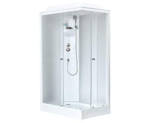 Душевая кабина Royal Bath 120x80 RB8120HP4-MM-L без гидромассажа
