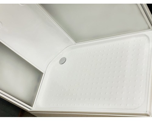 Душевая кабина Royal Bath 120x80 RB8120HP4-MM-L без гидромассажа