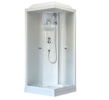 Душевая кабина Royal Bath 90x90 RB90HP4-MM без гидромассажа