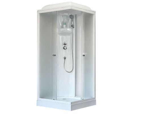 Душевая кабина Royal Bath 90x90 RB90HP4-MM без гидромассажа