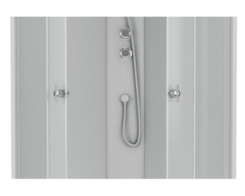 Душевая кабина Niagara Eco 90х90 NG-5301-14 без гидромассажа