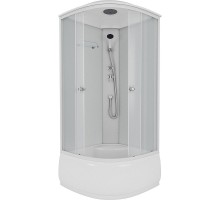 Душевая кабина Niagara Eco 90х90 NG-8308-14 без гидромассажа