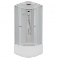 Душевая кабина Niagara Eco 90х90 NG-8308-14 без гидромассажа