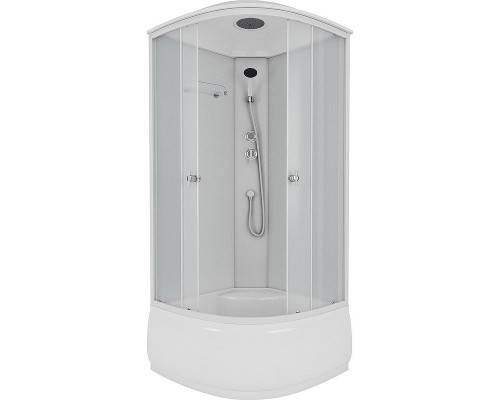 Душевая кабина Niagara Eco 90х90 NG-8308-14 без гидромассажа