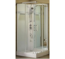 Душевая кабина Aquanet Passion S 2.0 90х90 263869 без гидромассажа