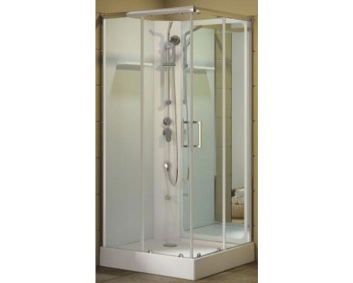 Душевая кабина Aquanet Passion S 2.0 90х90 263869 без гидромассажа