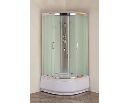 Душевая кабина Aquanet SC-1000Q 100х100 243329 без гидромассажа