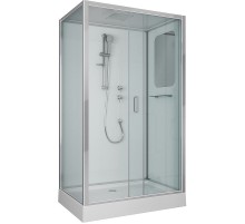 Душевая кабина Niagara Premium 120x80 NG-6012-01QR без гидромассажа