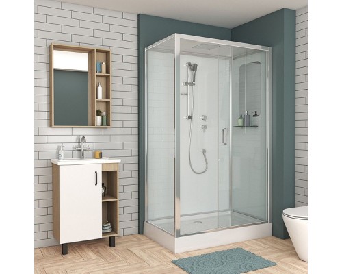 Душевая кабина Niagara Premium 120x80 NG-6012-01QR без гидромассажа