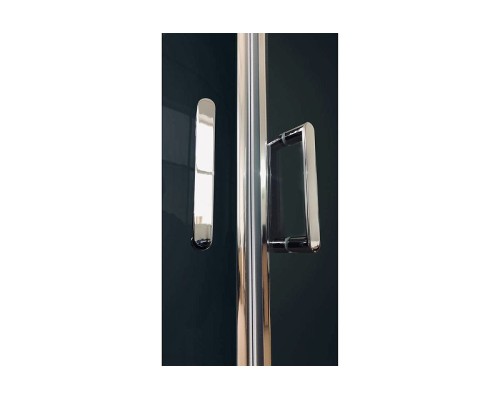 Душевая кабина Royal Bath RB100NRW-T-CH-P с гидромассажем