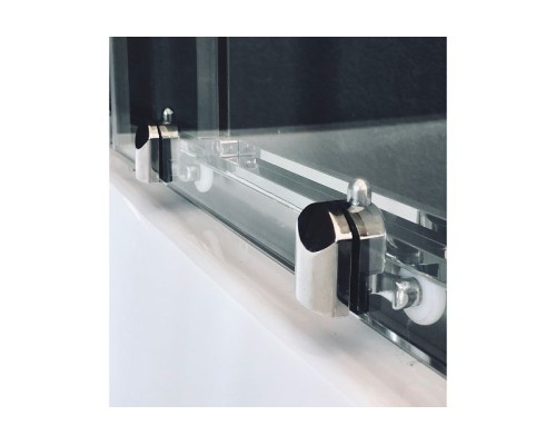 Душевая кабина Royal Bath RB100NRW-T-CH-P с гидромассажем