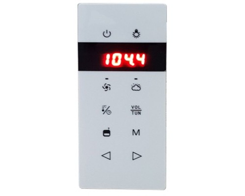 Душевая кабина Royal Bath RB100NRW-T-CH-P с гидромассажем