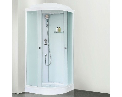 Душевая кабина Royal Bath HK 90x90 RB90HK5-WC без гидромассажа