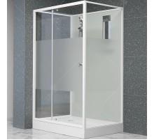 Душевая кабина RGW Andaman AN-207 100х90 411320790-95 без гидромассажа