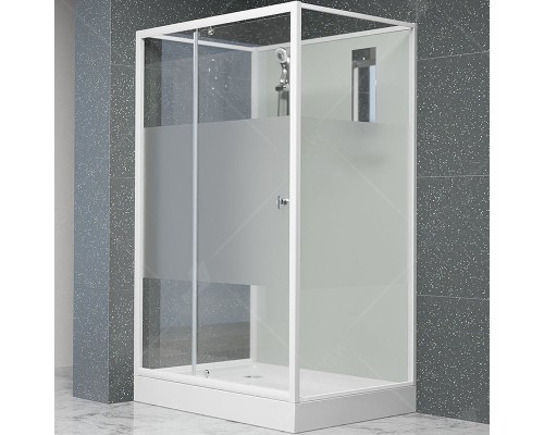 Душевая кабина RGW Andaman AN-207 100х90 411320790-95 без гидромассажа