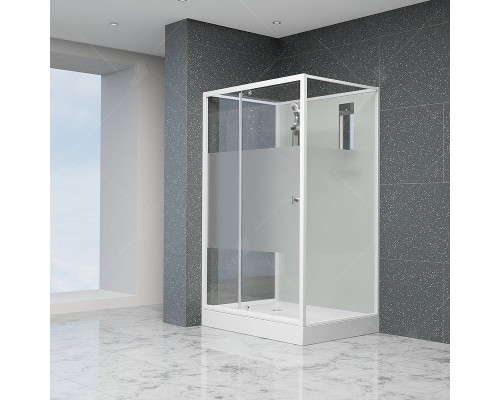 Душевая кабина RGW Andaman AN-207 100х90 411320790-95 без гидромассажа