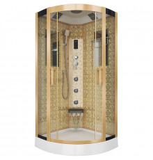 Душевая кабина Niagara Lux NG-7715G 90х90 с гидромассажем