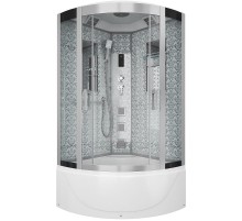 Душевая кабина Niagara Lux NG-7790W 90x90 с гидромассажем