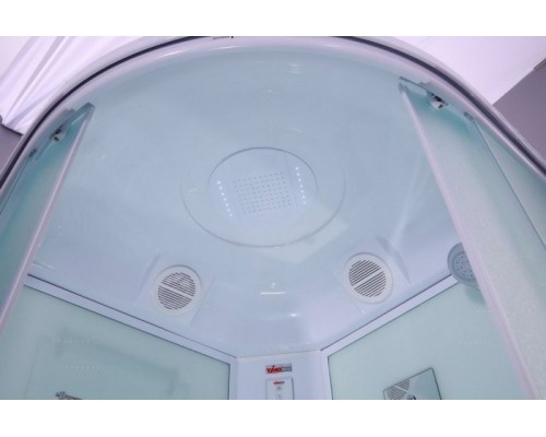 Душевая кабина Timo Eco 90x90 TE-0709 с гидромассажем