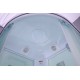 Душевая кабина Timo Eco 90x90 TE-0709 с гидромассажем