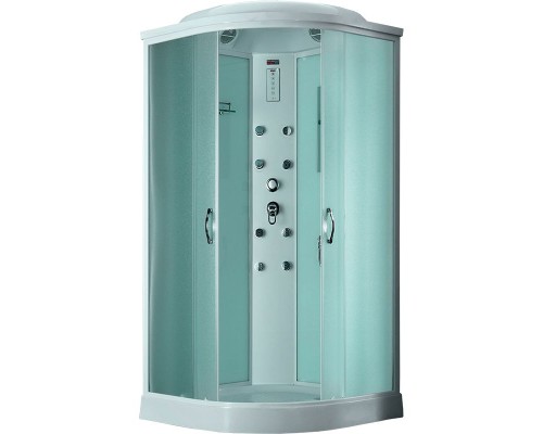 Душевая кабина Timo Eco 90x90 TE-0709 с гидромассажем