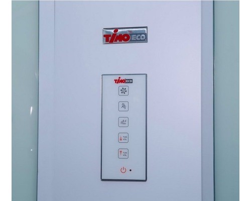Душевая кабина Timo Eco 90x90 TE-0709 с гидромассажем