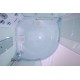 Душевая кабина Timo Eco 80x80 TE-0780 с гидромассажем
