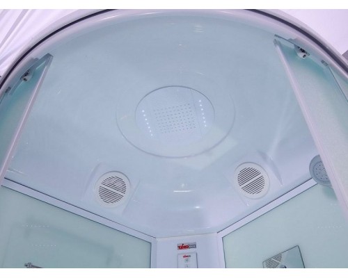 Душевая кабина Timo Eco 90x90 TE-0790 с гидромассажем