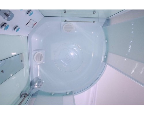 Душевая кабина Timo Eco 90x90 TE-0790 с гидромассажем