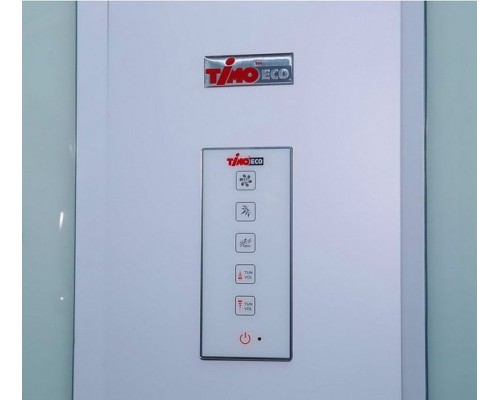 Душевая кабина Timo Eco 90x90 TE-0790 с гидромассажем
