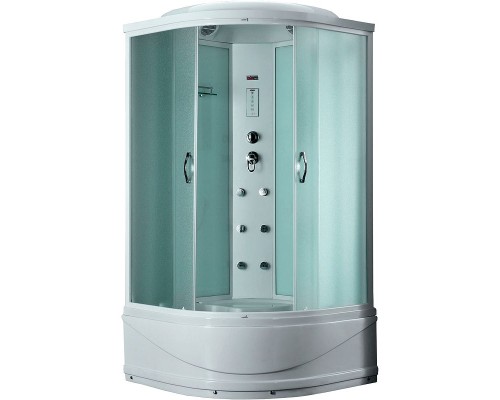 Душевая кабина Timo Eco 100x100 TE-0700 с гидромассажем