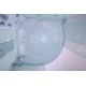 Душевая кабина Timo Eco 100x100 TE-0700 с гидромассажем