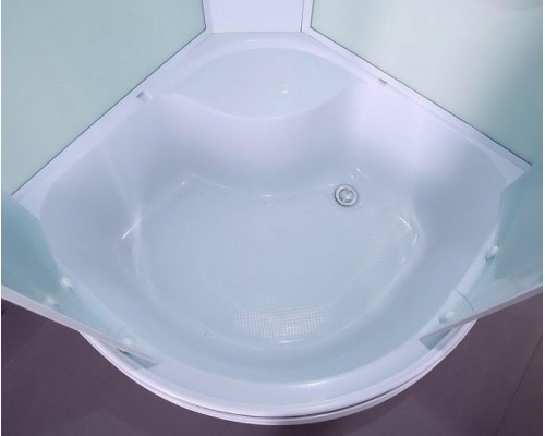 Душевая кабина Timo Eco 100x100 TE-0700 с гидромассажем