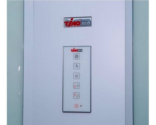 Душевая кабина Timo Eco 100x100 TE-0700 с гидромассажем