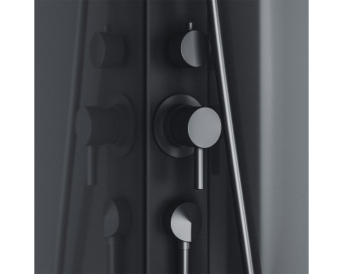 Душевая кабина AM.PM Gem 90х90 W90C-401-090BT без гидромассажа