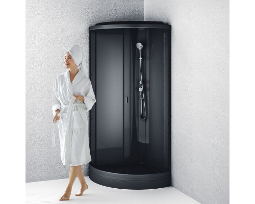 Душевая кабина AM.PM Gem 90х90 W90C-401-090BT без гидромассажа