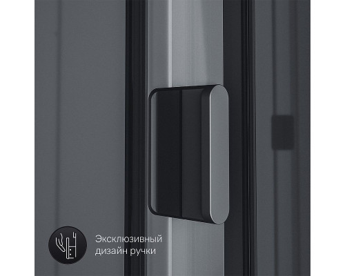 Душевая кабина AM.PM Gem 90х90 W90C-401-090BT без гидромассажа