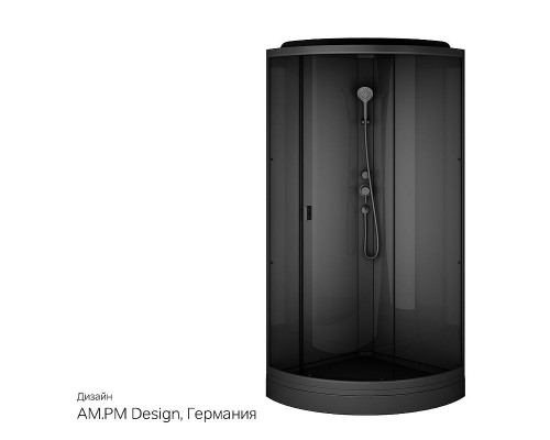 Душевая кабина AM.PM Gem 90х90 W90C-401-090BT без гидромассажа